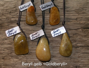 Beryll-Goldberyll-