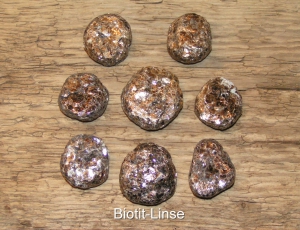 Biotit-Linse