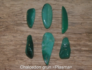 Chalcedon-grün-Plasma