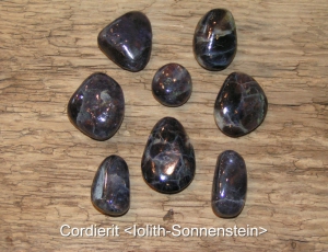Cordierit-Iolith-Sonnenstein