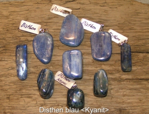 Disthen-blau-Kyanit