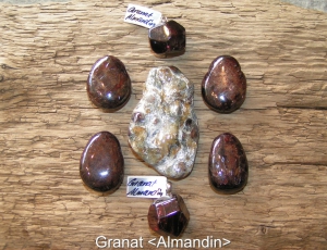 Granat-Almandin