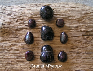Granat-Pyrop