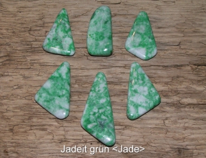 Jadeit-grün-Jade-