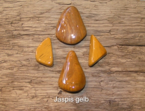 Jaspis-gelb