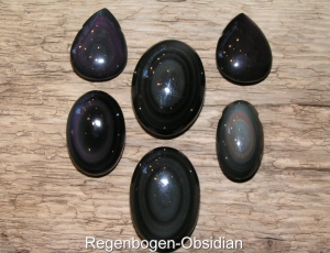 Obsidian-Regenbogen-Obsidian