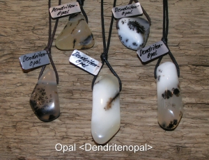 Opal-Dendritenopal-