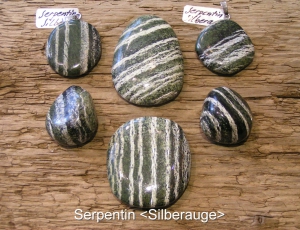 Serpentin-Silberauge-